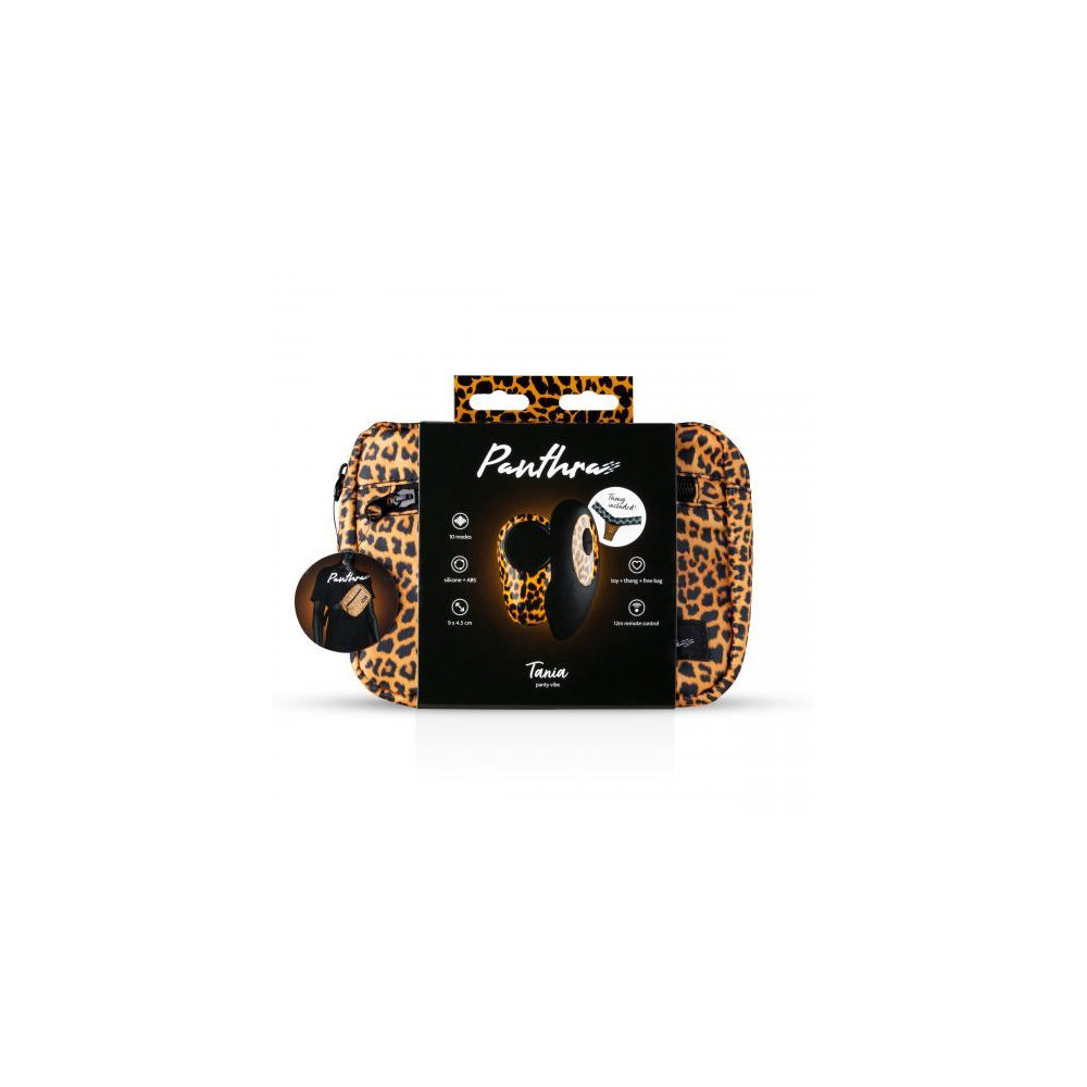 Stymulator- Tania Panty Vibe