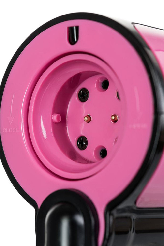 Pink Punk Sex machine