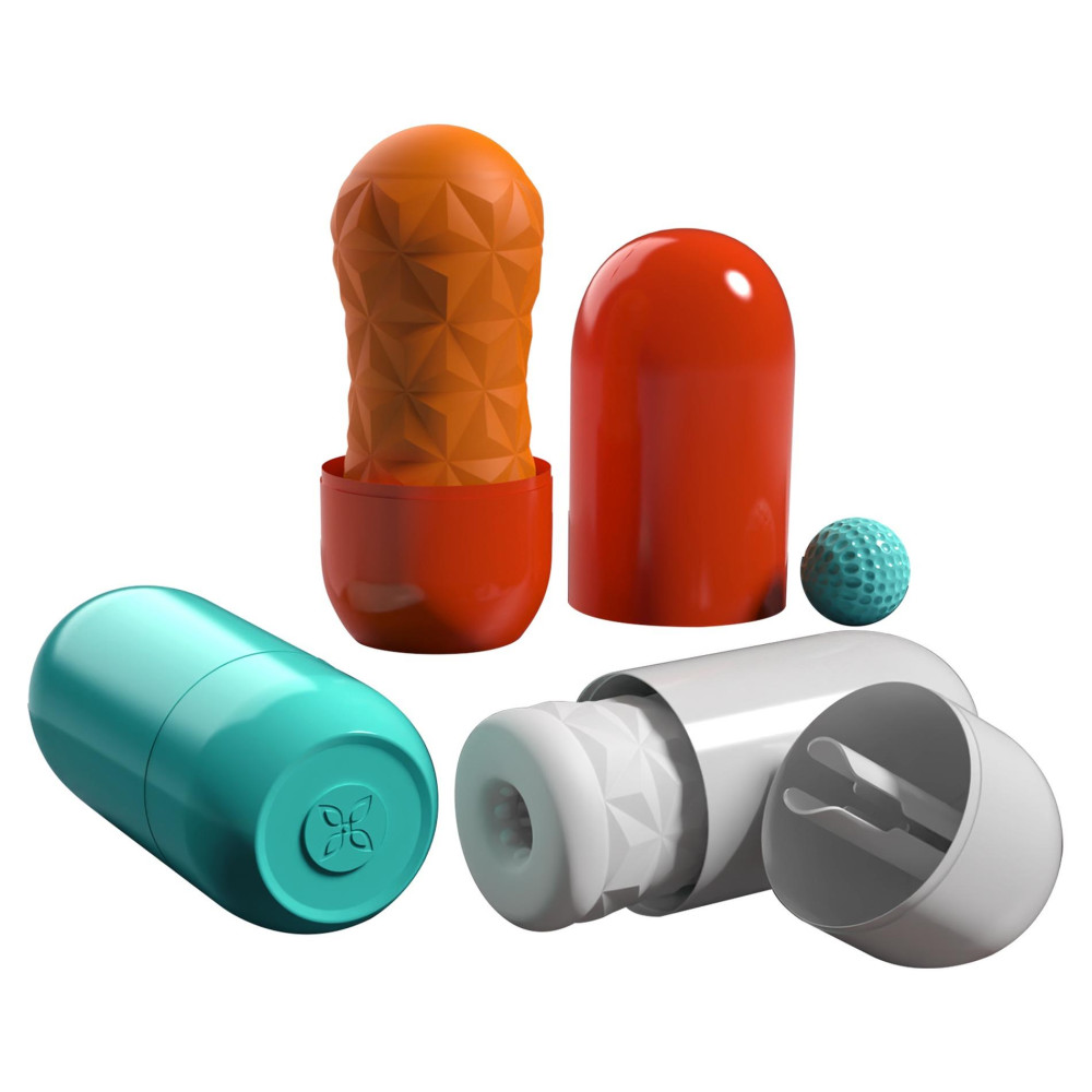 PRETTY LOVE - VICTORIA  WHIRL MYSTERY, TPR ABS