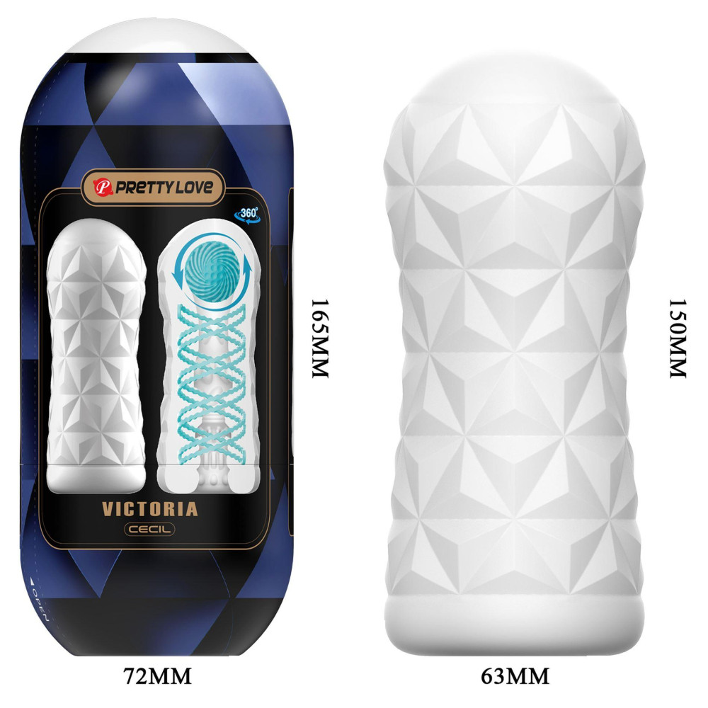 PRETTY LOVE - VICTORIA  WHIRL MYSTERY, TPR ABS