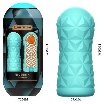 PRETTY LOVE - VICTORIA  WHIRL MYSTERY, TPR ABS