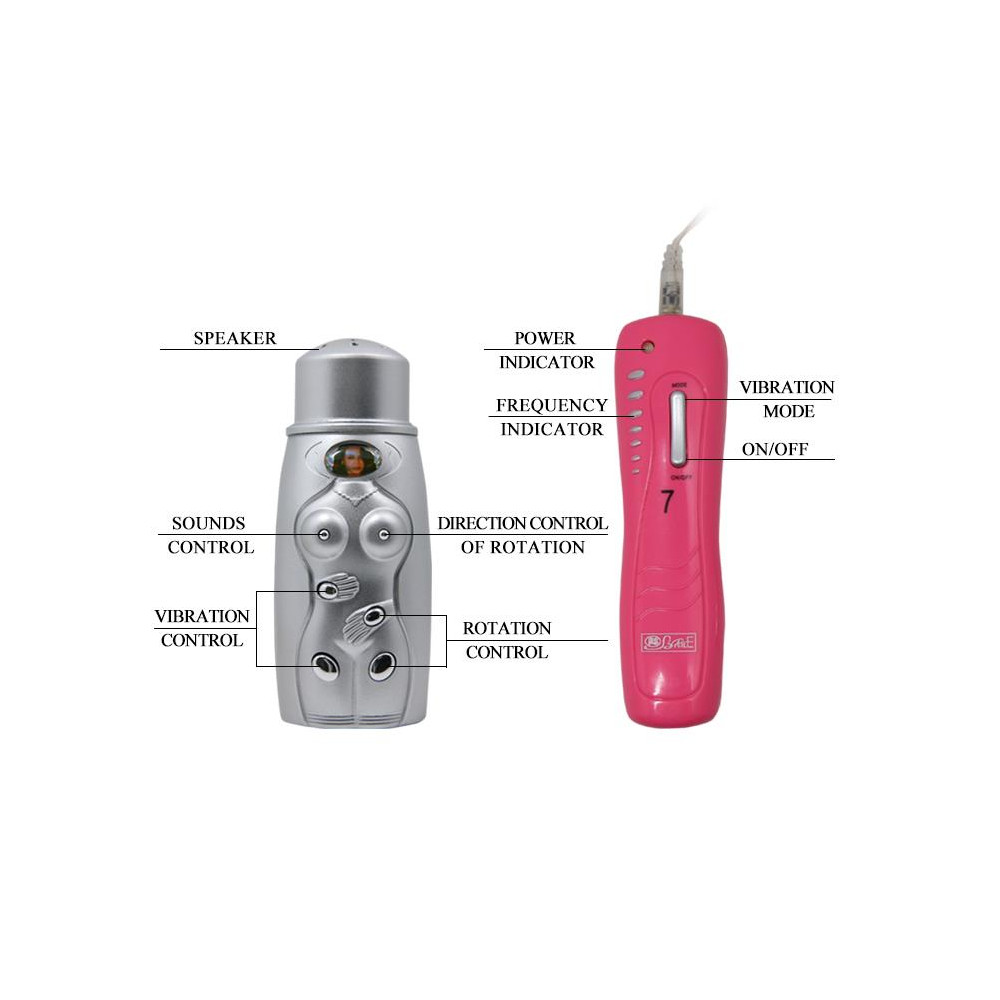 BAILE- Pussy and Ass