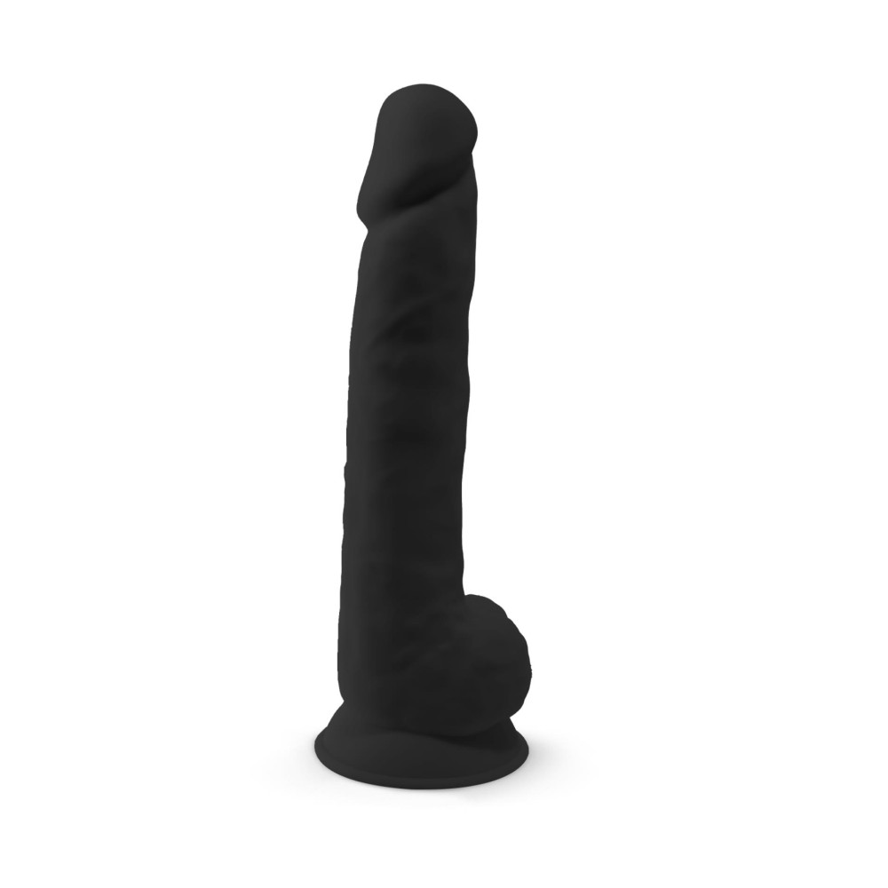 Dildo-SD.Model 1 (15) DD03 Black