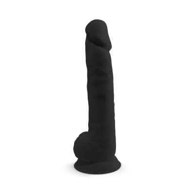 Dildo-SD.Model 1 (15) DD03 Black