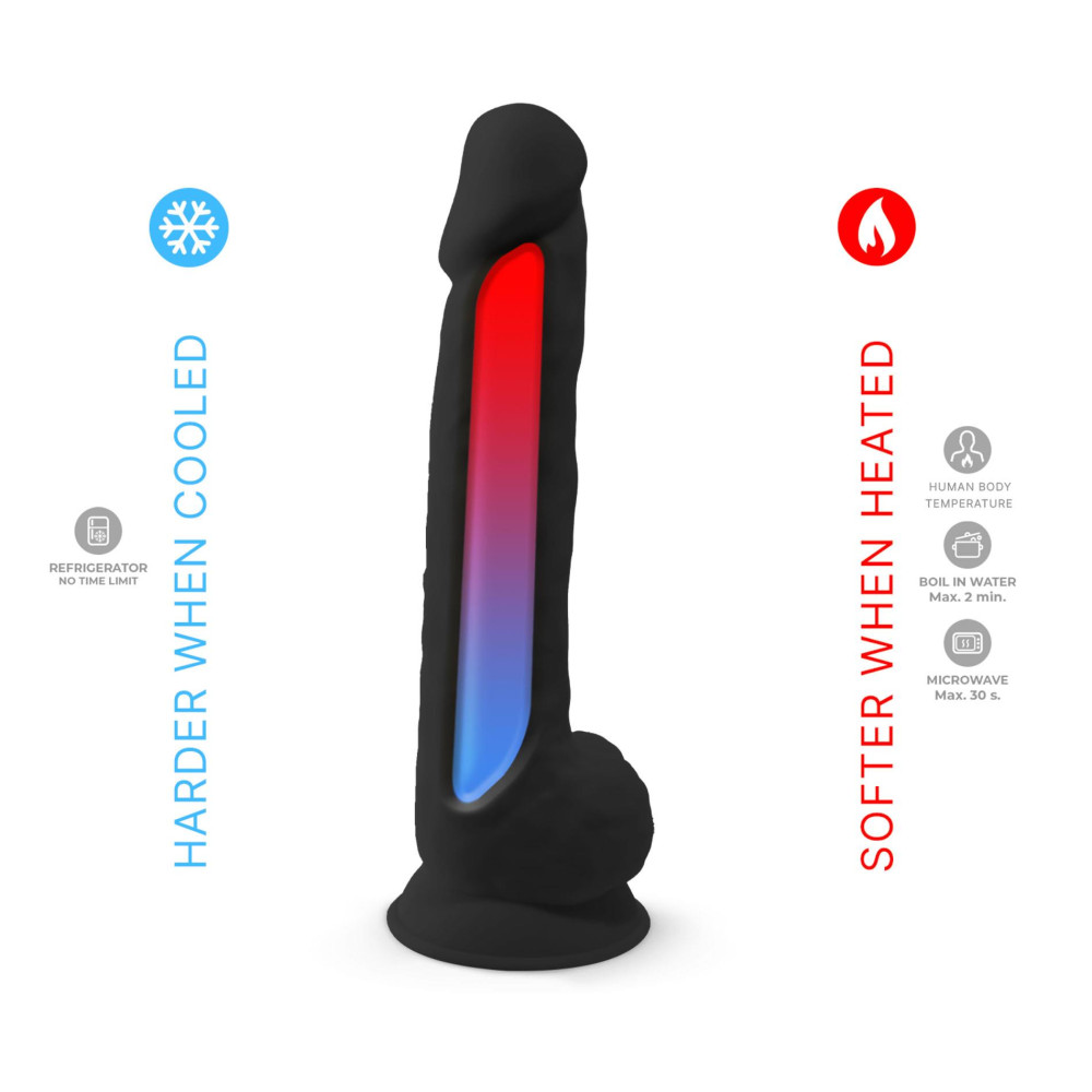 Dildo-SD.Model 1 (15) DD03 Black