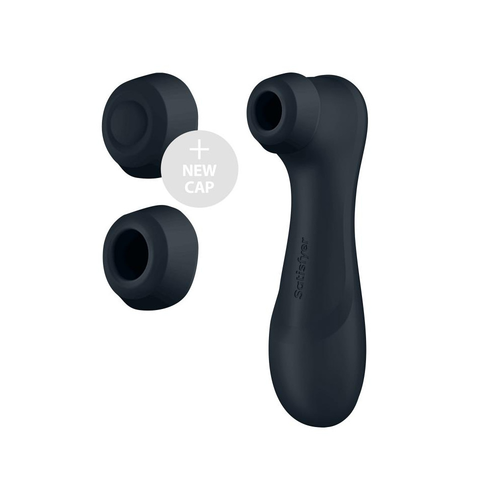 Pro 2 Generation 3 with Liquid Air black