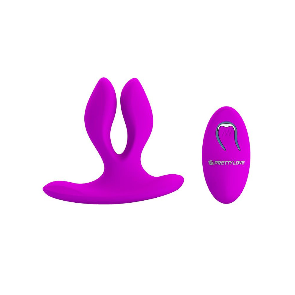 PRETTY LOVE -MAGIC FINGER, 12 vibration functions Memory function Wireless remote control