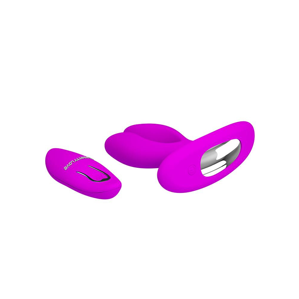 PRETTY LOVE -MAGIC FINGER, 12 vibration functions Memory function Wireless remote control