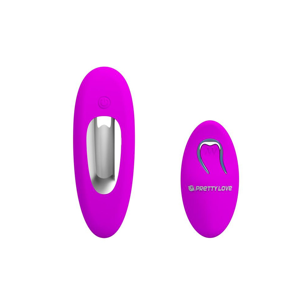 PRETTY LOVE -MAGIC FINGER, 12 vibration functions Memory function Wireless remote control