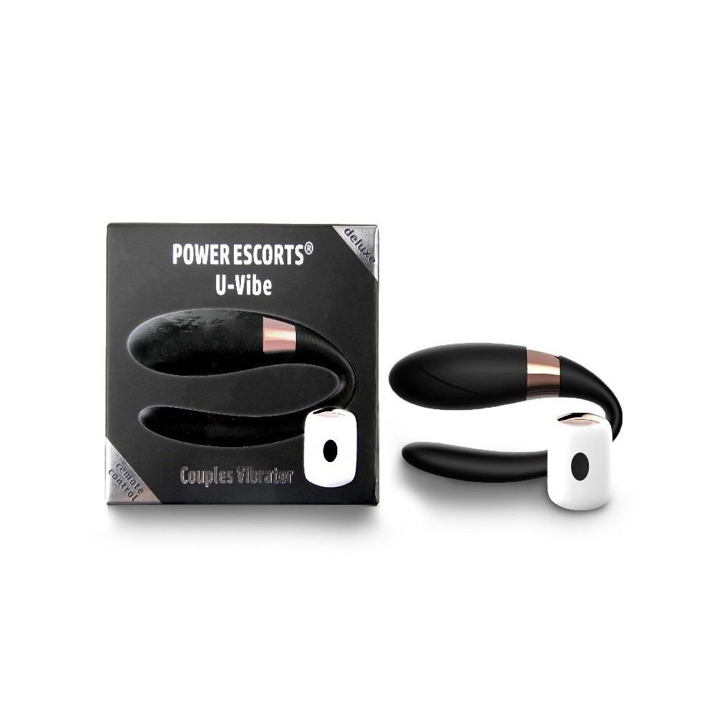 U-Vibe Black