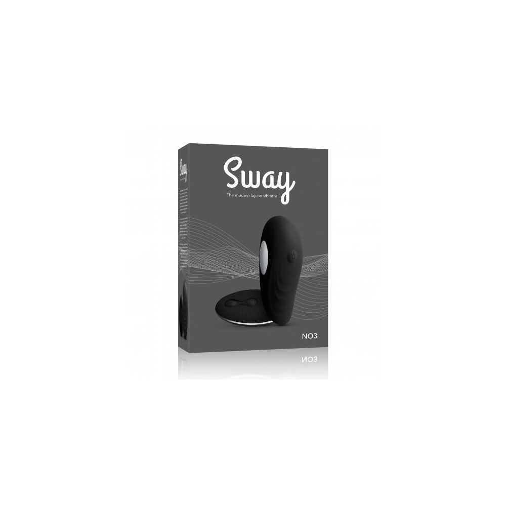 Sway Vibes No. 3 - Black