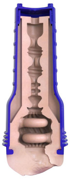 Fleshlight - Boost Bang Light Medium Flesh