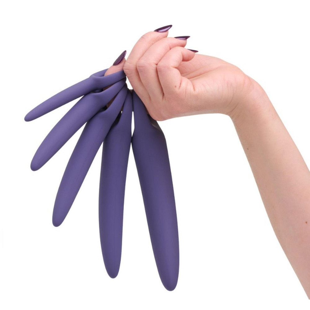 Embrace & Thrive Silicone Dilator Set - 5 Pieces