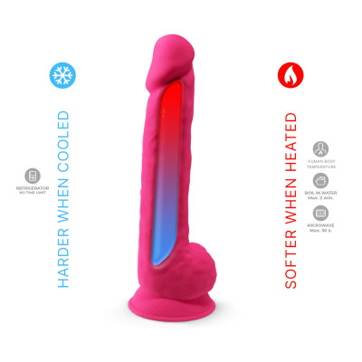Dildo-Model (15) Pink