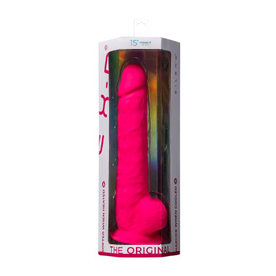 Dildo-Model (15) Pink