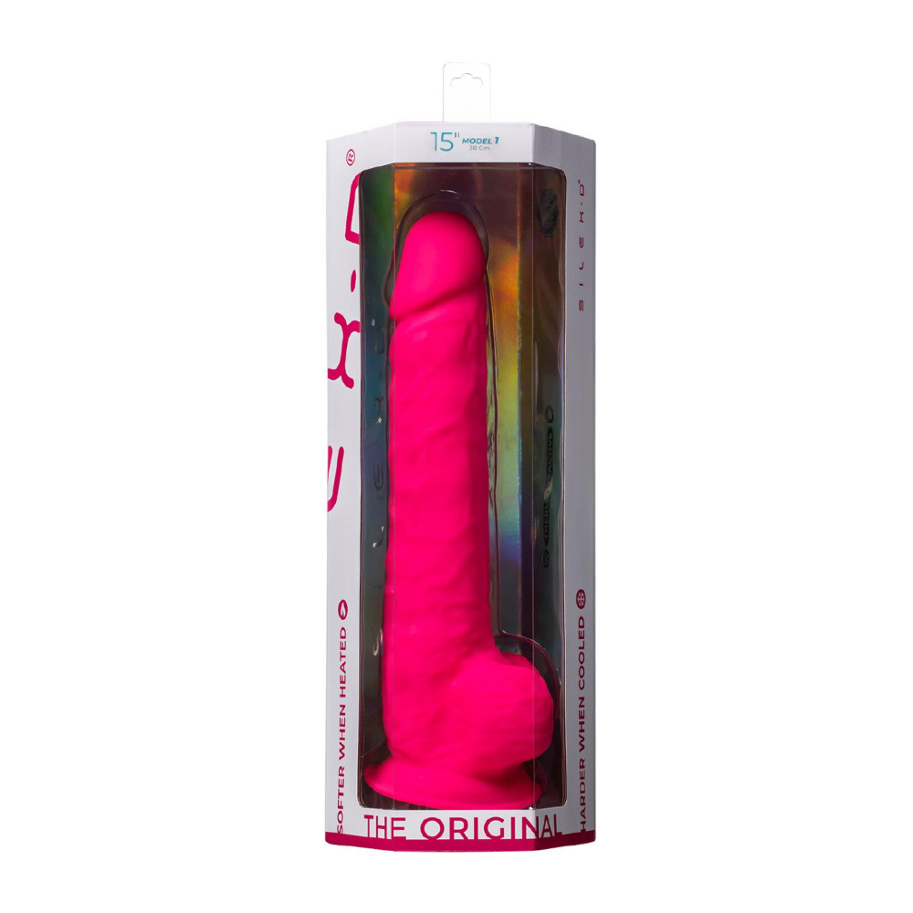 Dildo-Model (15) Pink