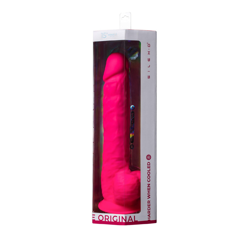 Dildo-Model (15) Pink