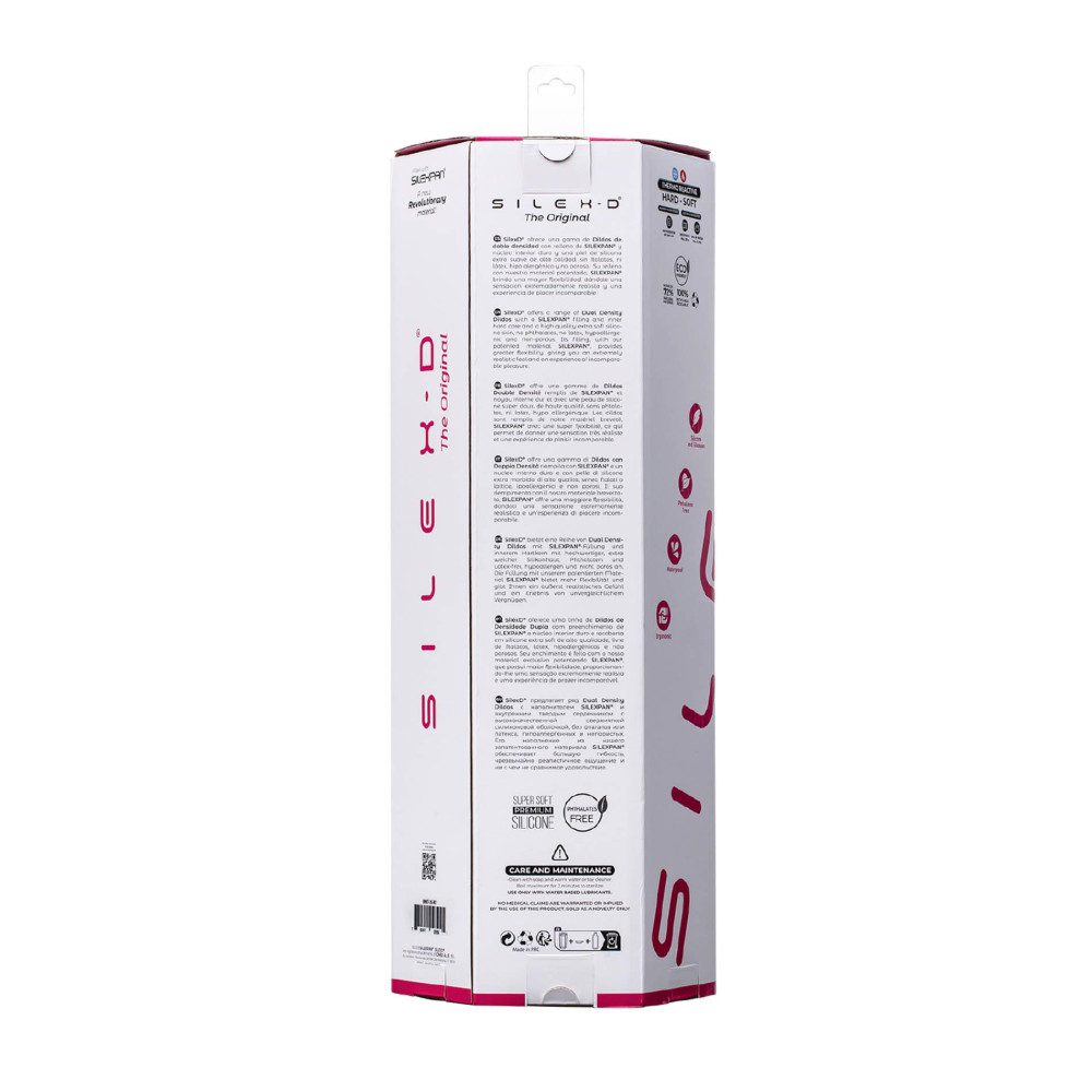 Dildo-Model (15) Pink