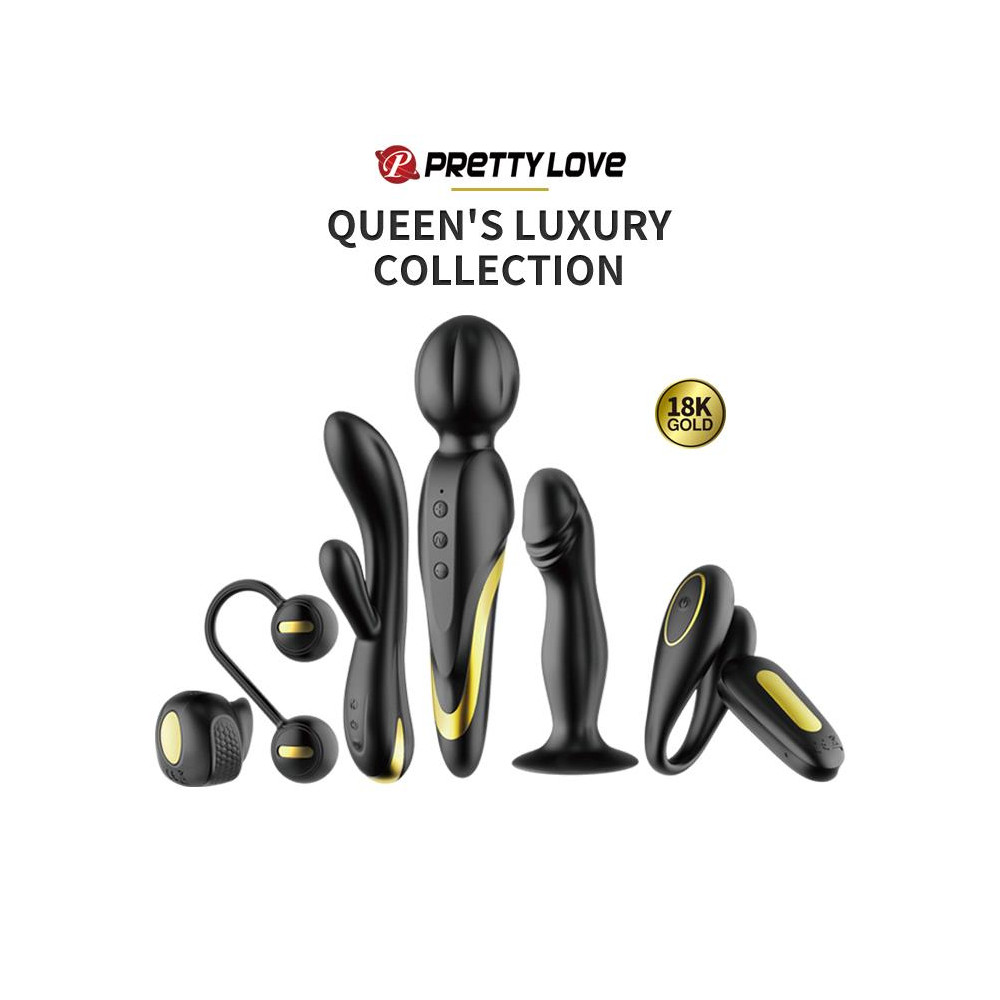 PRETTY LOVE - QUEEN'S LUXURY COLLECTON Classic Set