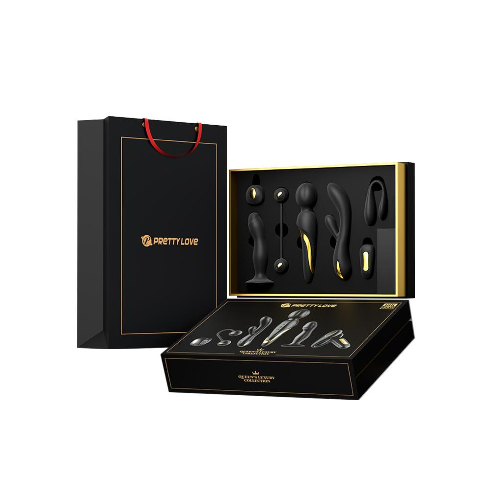 PRETTY LOVE - QUEEN'S LUXURY COLLECTON Classic Set