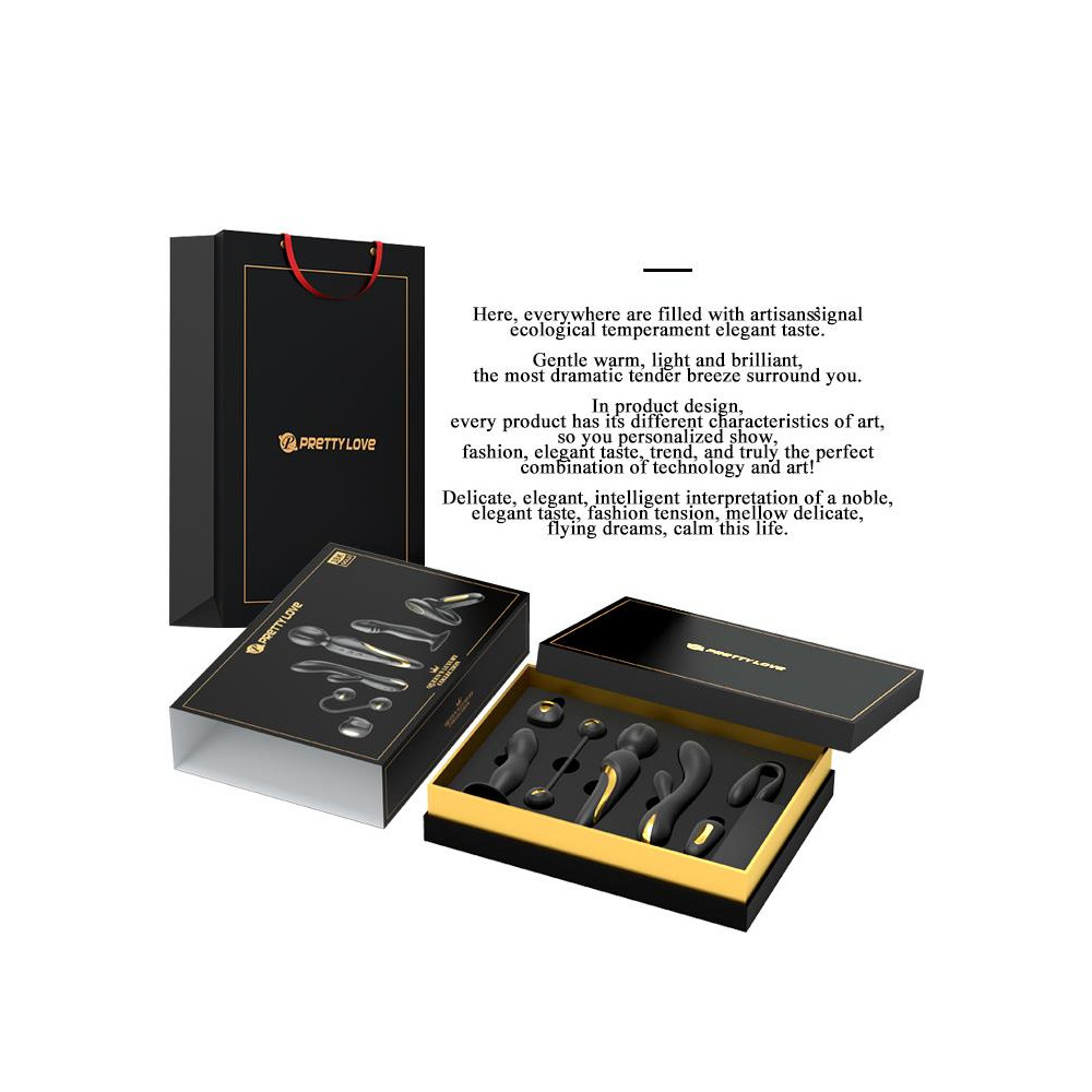 PRETTY LOVE - QUEEN'S LUXURY COLLECTON Classic Set