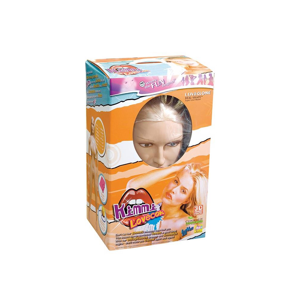 KIMI LOVECOK LOVEDOLL