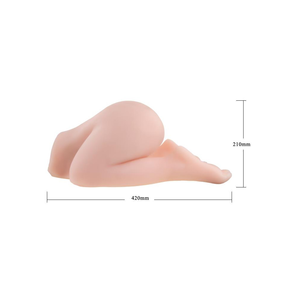 BAILE - PASSION LADY Vibration Ass & Vagina