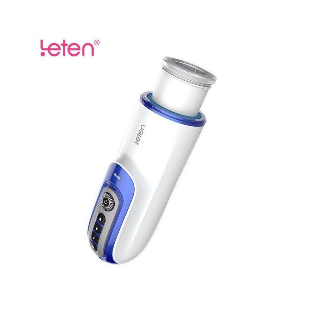 Leten thrusting masturbation