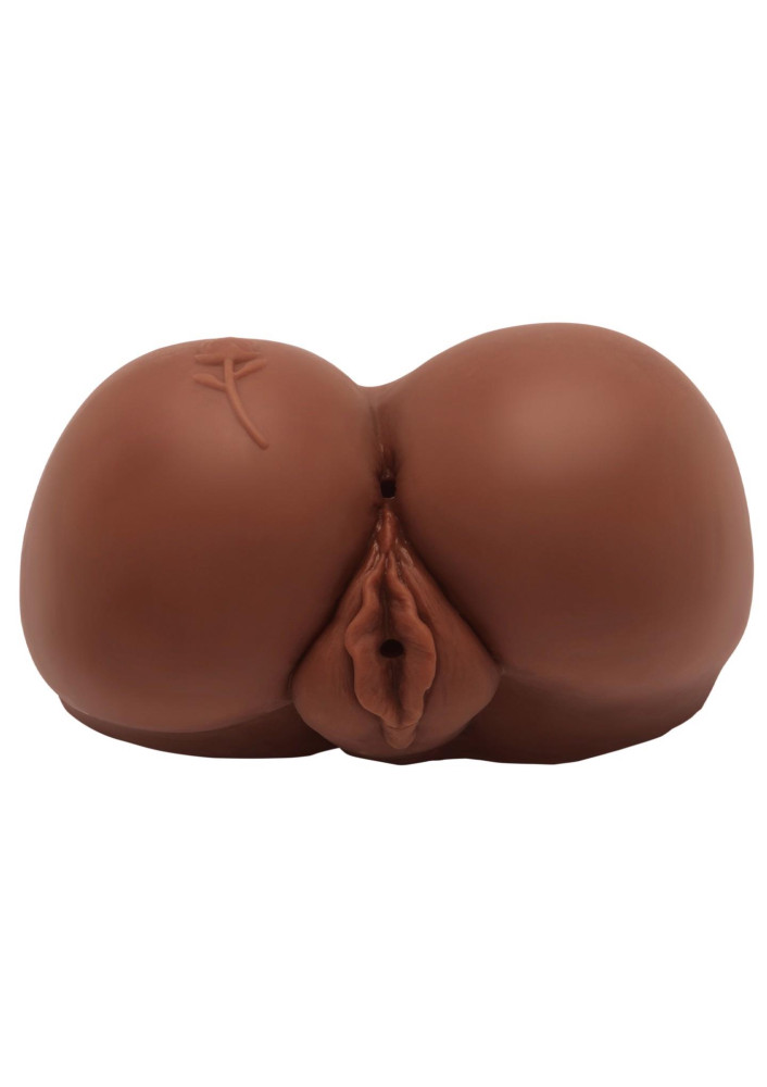 Big Ass Banger Vibr. Brown skin tone