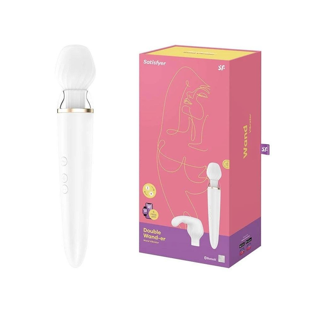 Stymulator-Double Wand-er