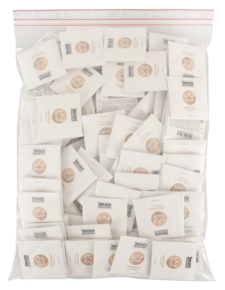Secura Condoms Original