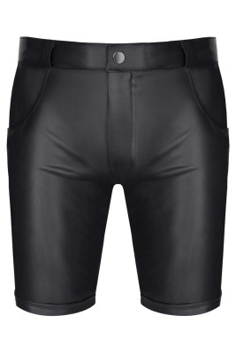 Wetlook shorts black XL