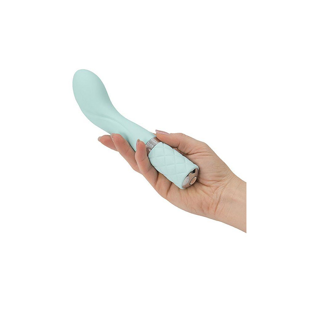 Pillow Talk - Sassy G-Spot Vibrator Teall