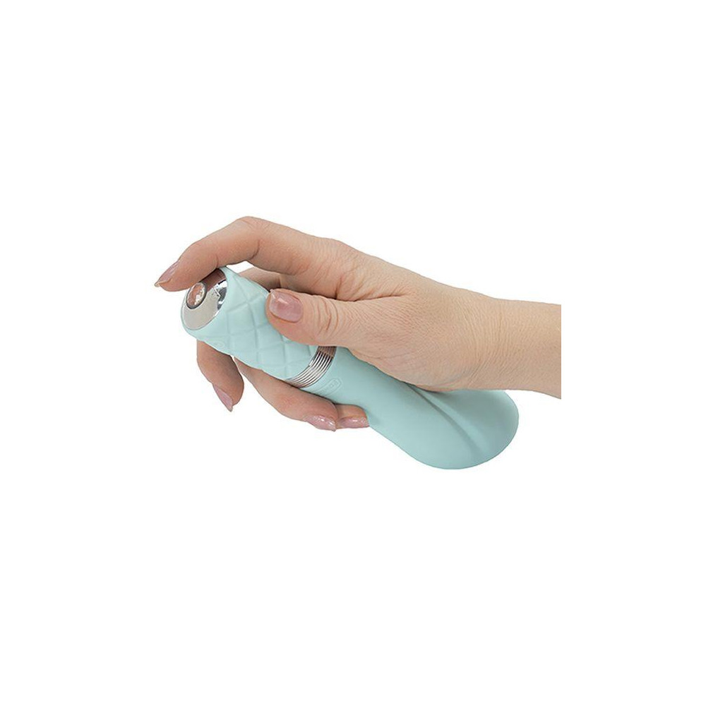 Pillow Talk - Sassy G-Spot Vibrator Teall