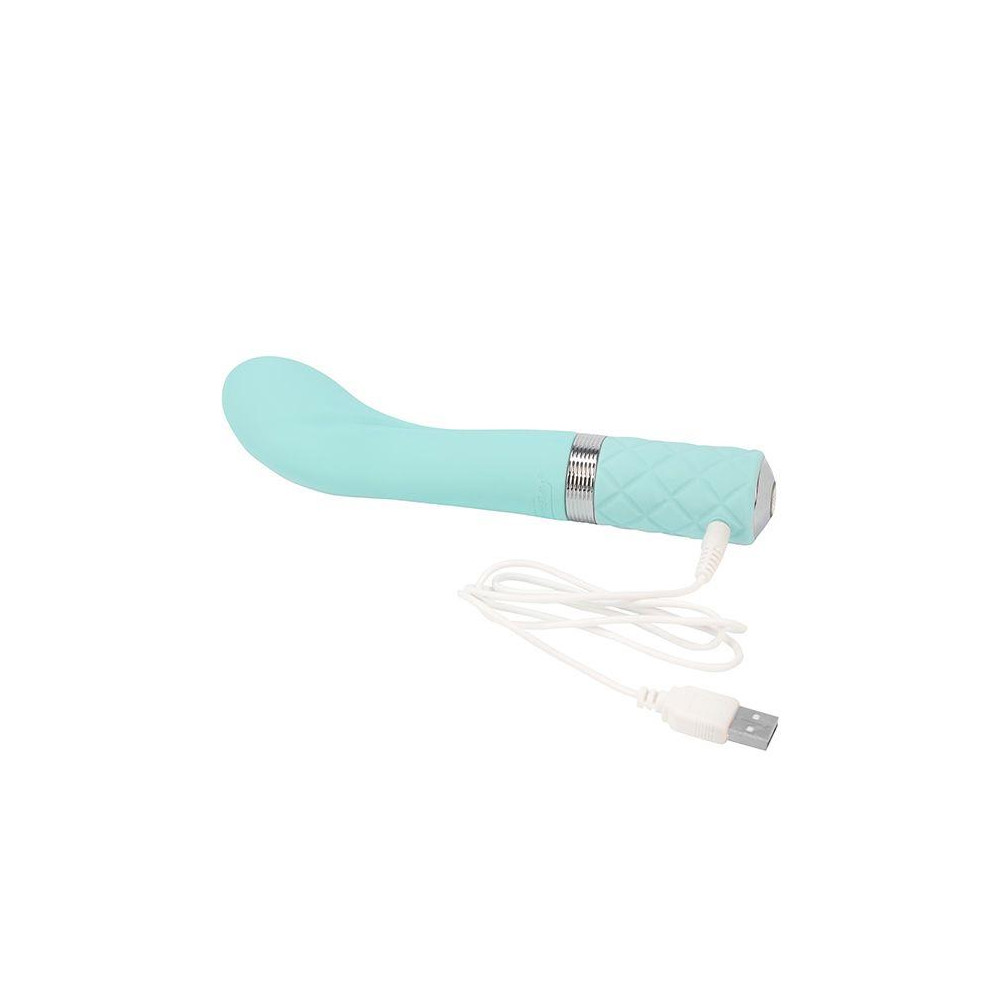 Pillow Talk - Sassy G-Spot Vibrator Teall