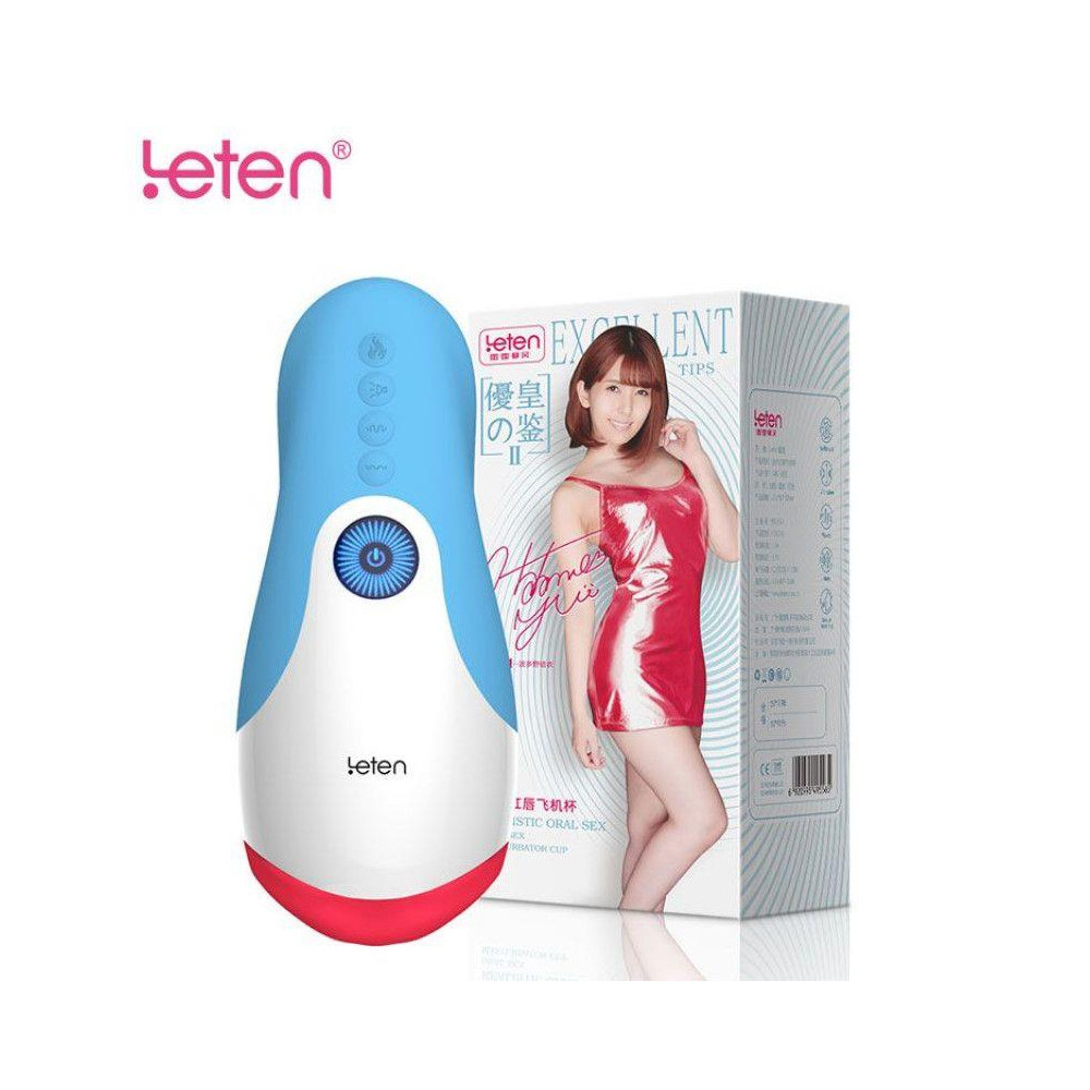 ORAL SEX MASTURBATOR CUP LETEN