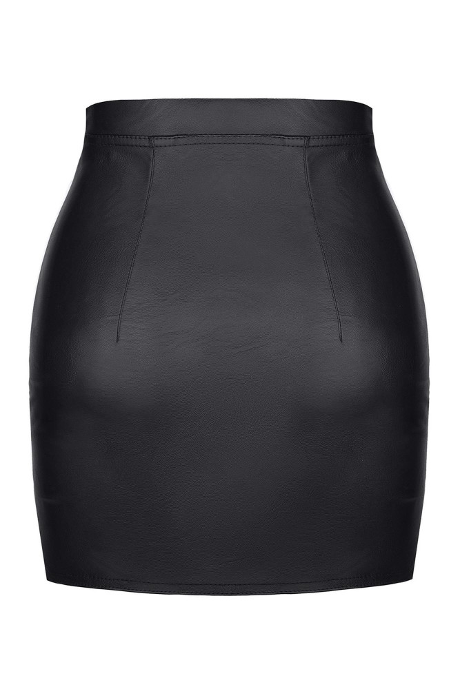 Bielizna-FRANCESCA001 BLACK XL