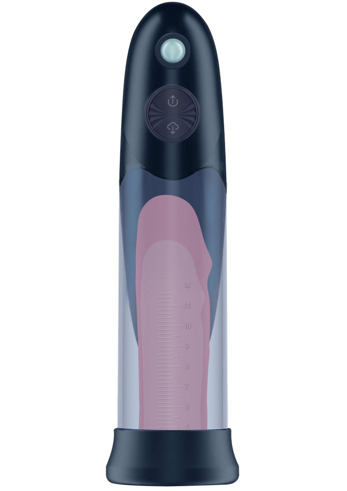 Hidden Desire Fusion X Automatic Aqua Penis Pump