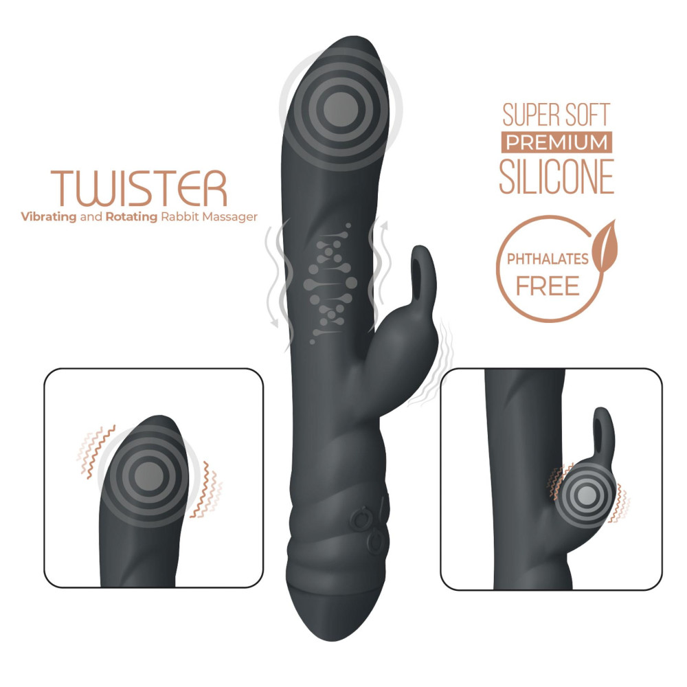 Twister Black