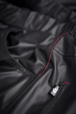 RMVittorio001 - black trousers - M
