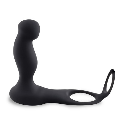 Teazers Cock & Ball Ring Prostate Vibrator with Remote Control