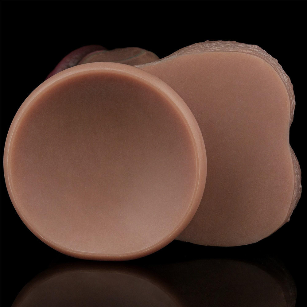 13 Dual Layered Silicone Cock XXL
