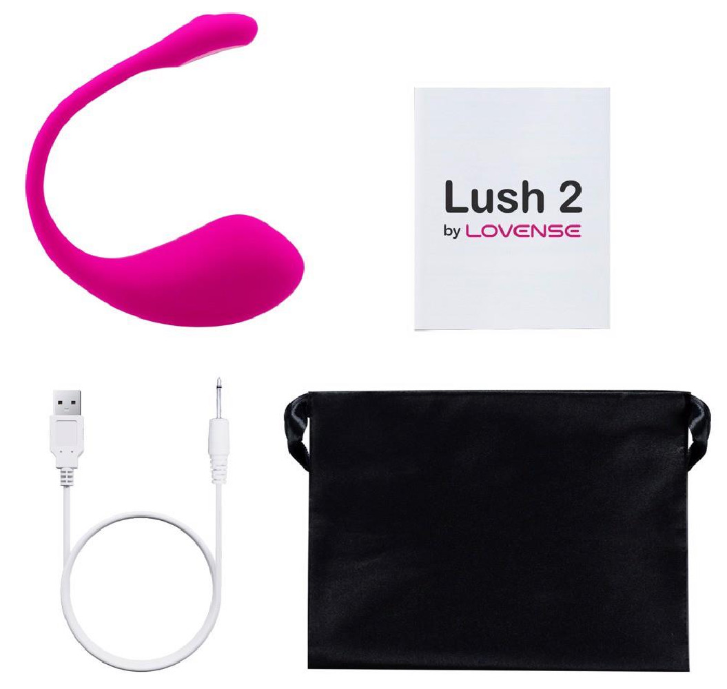 Lush 2 - Egg Vibe