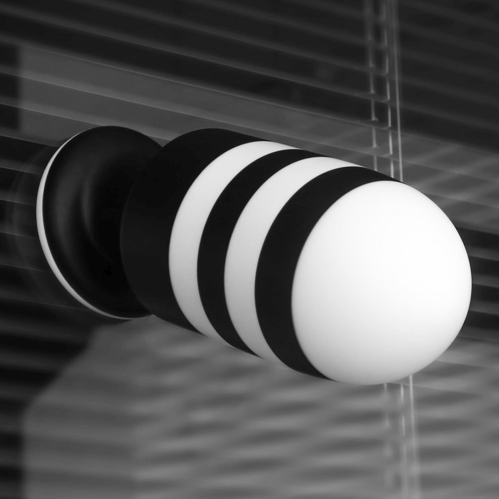 7.5 X-Missioner Butt Plug