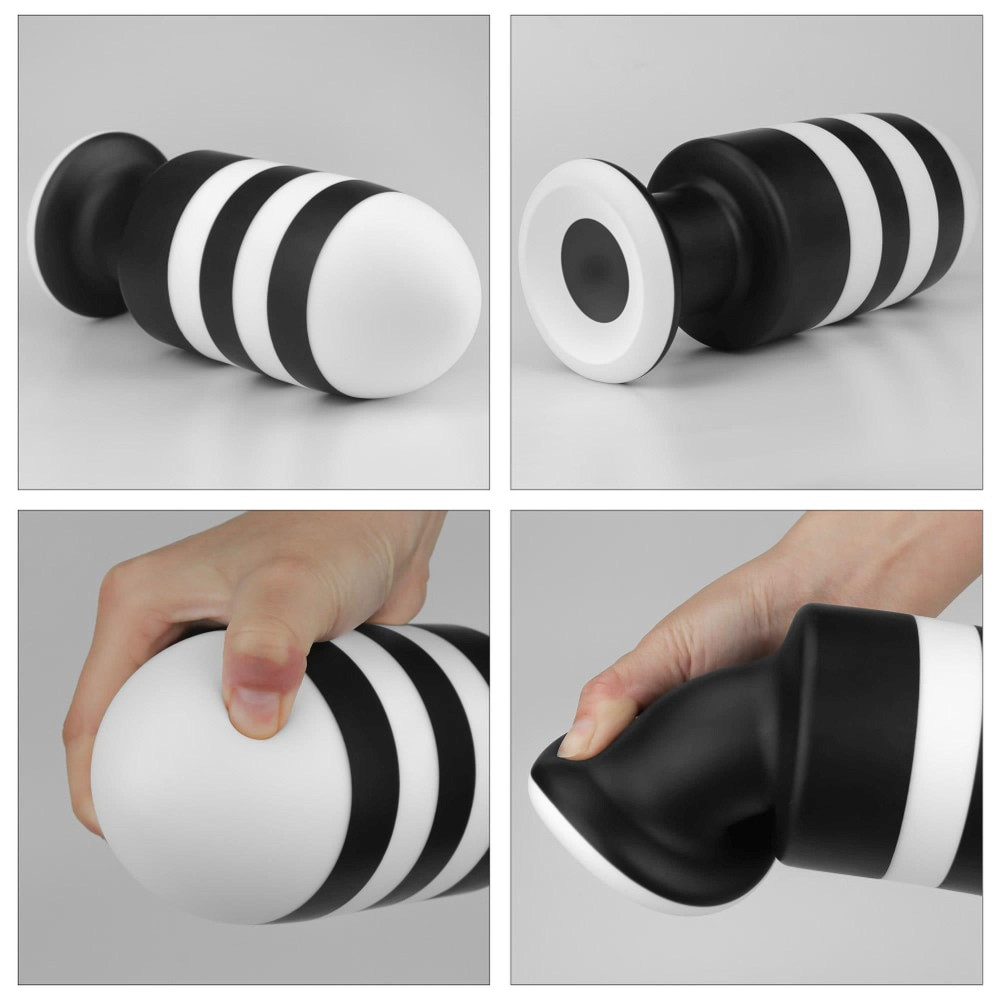7.5 X-Missioner Butt Plug