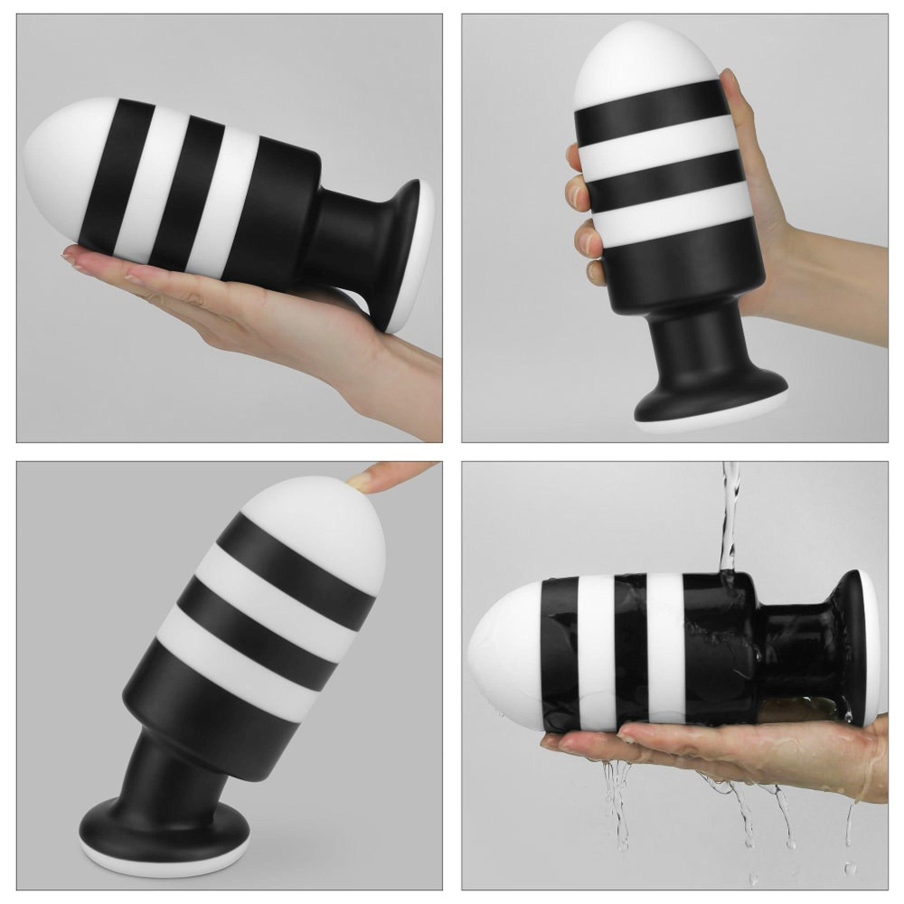 7.5 X-Missioner Butt Plug