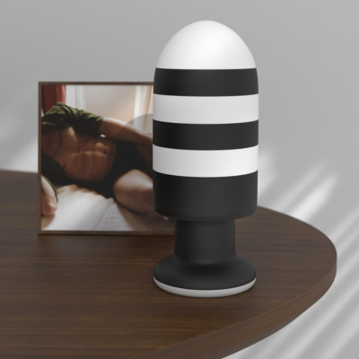 7.5 X-Missioner Butt Plug