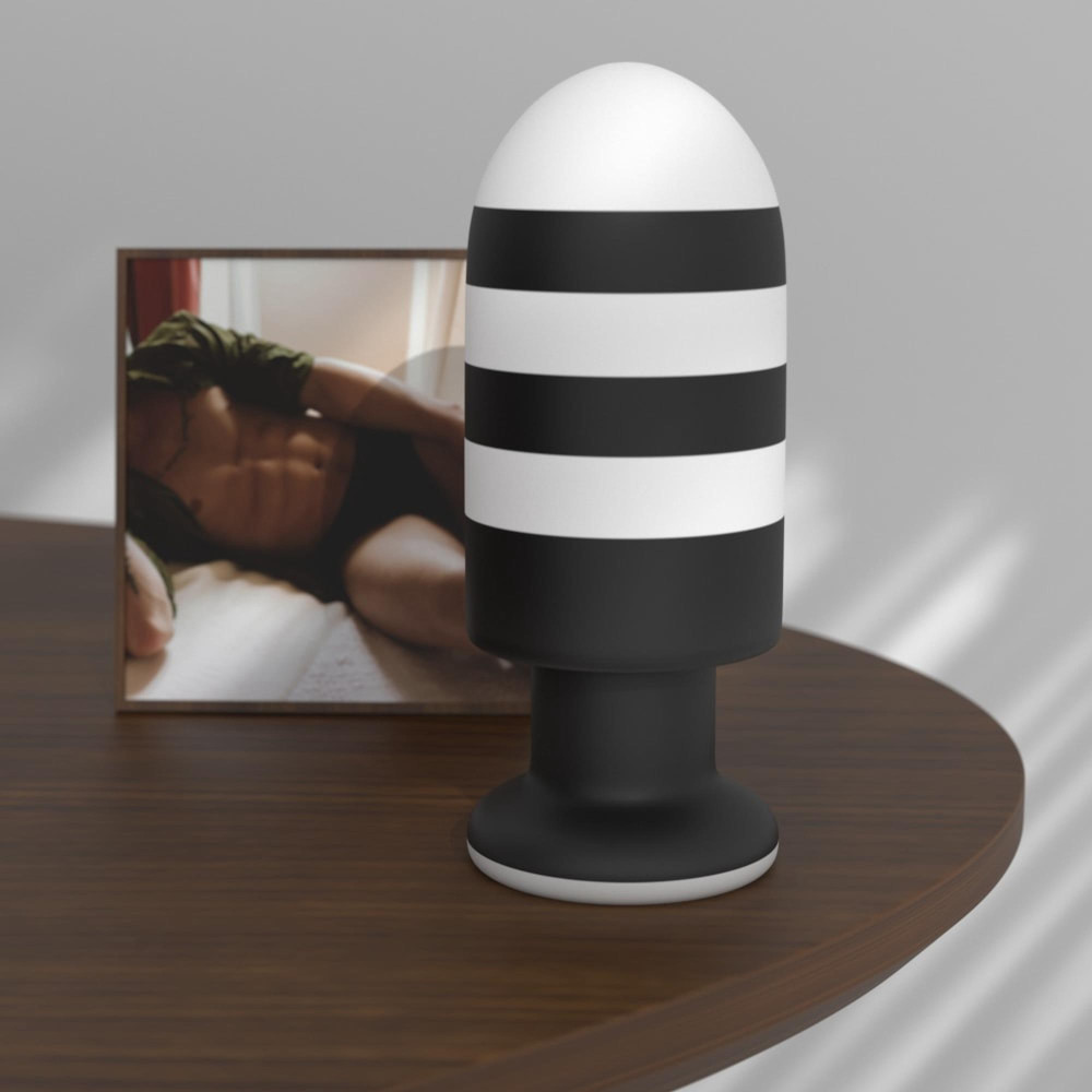 7.5 X-Missioner Butt Plug