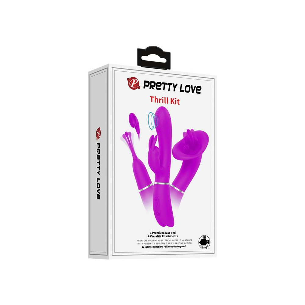 PRETTY LOVE - THRILL KIT