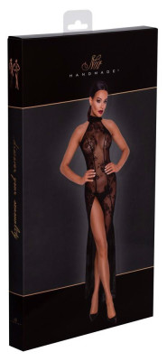 Noir Dress Long S